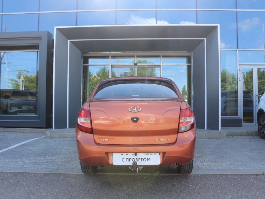 Lada (ВАЗ) Granta I Стерлитамак  - изображение 5