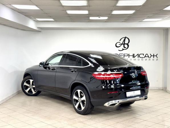 Mercedes-Benz GLC Coupe I (C253) с пробегом 2017 года, цена 3 690 000 рублей, 74130 км, внедорожник, Автокод Объявления