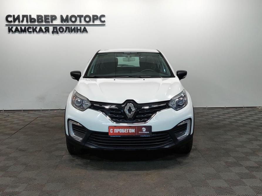 Renault Kaptur I Рестайлинг Пермь  - изображение 2