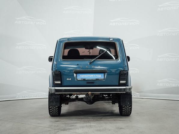 Lada (ВАЗ) 2121 (4x4) I Рестайлинг с пробегом 2017 года, цена 650 000 рублей, 120000 км, внедорожник, Автокод Объявления