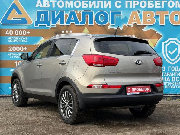 Kia Sportage III Рестайлинг с пробегом 2014 года, цена 1 450 000 рублей, 99000 км, внедорожник, Автокод Объявления