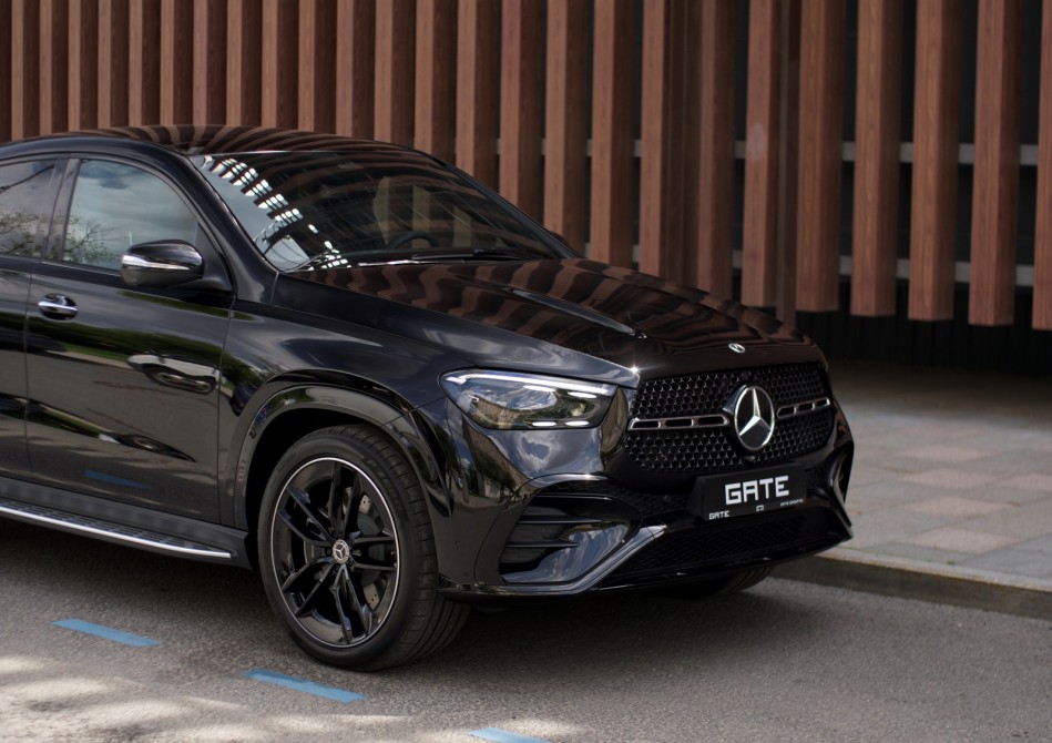 Mercedes-Benz GLE Coupe II (C167) Рестайлинг Москва  - изображение 7