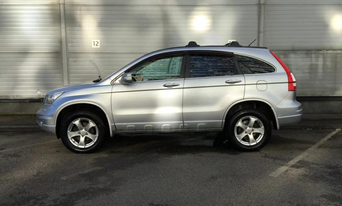 Honda CR-V III Рестайлинг с пробегом 2010 года, цена 1 099 000 рублей, 248763 км, внедорожник, Автокод Объявления
