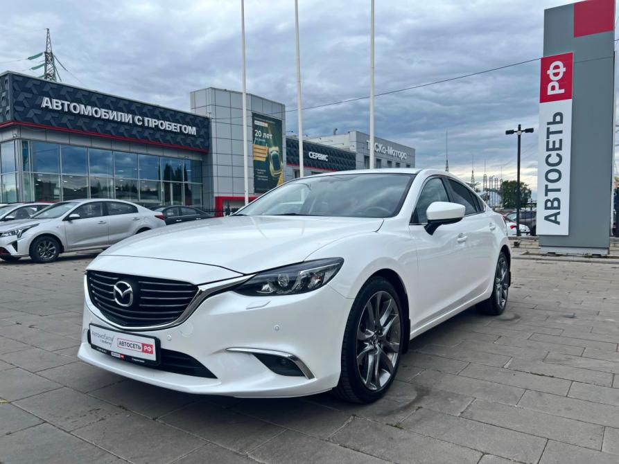 Mazda 6 III (GJ) Рестайлинг Стерлитамак  - изображение 1