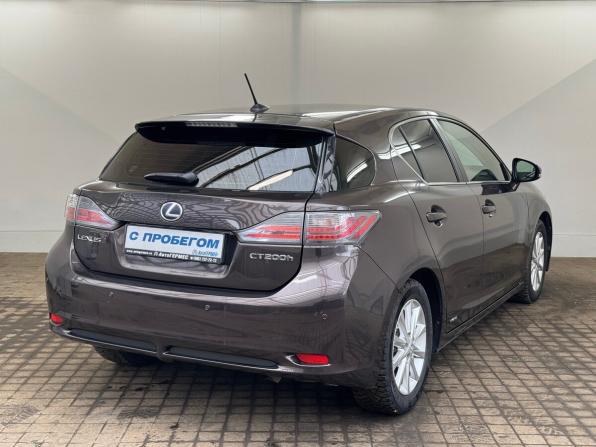 Lexus CT I с пробегом 2013 года, цена 1 780 000 рублей, 105889 км, хэтчбек, Автокод Объявления
