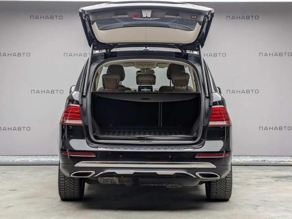 Mercedes-Benz GLE I (W166) с пробегом 2016 года, цена 2 825 000 рублей, 254500 км, внедорожник, Автокод Объявления