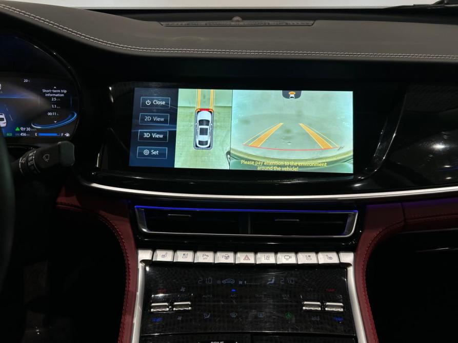 Changan CS85 I Рестайлинг Санкт-Петербург  - изображение 19