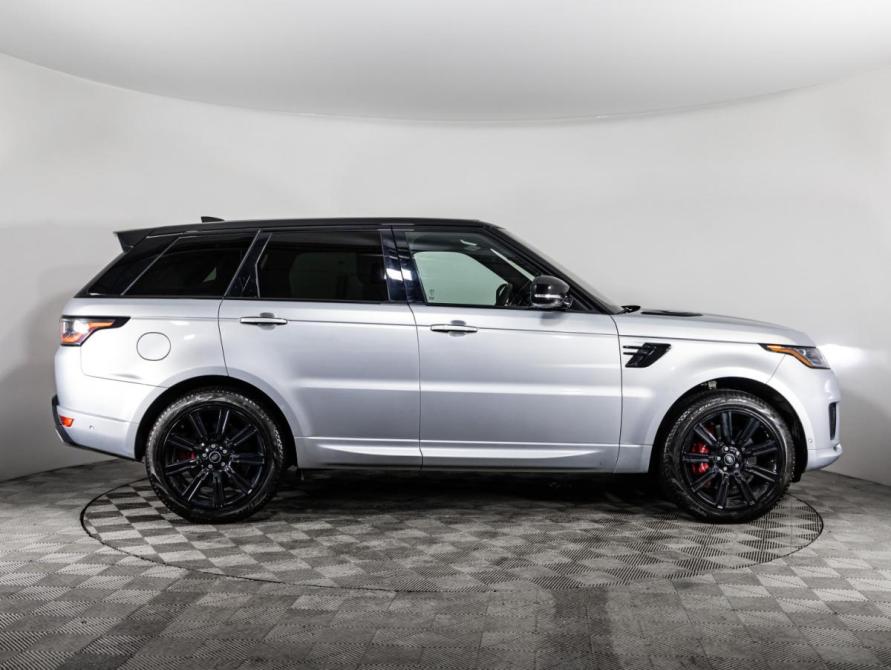 Land Rover Range Rover Sport II Рестайлинг Санкт-Петербург  - изображение 4