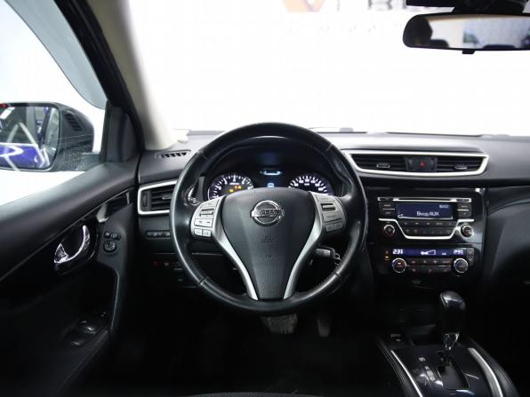 Nissan Qashqai II с пробегом 2014 года, цена 1 290 000 рублей, 286799 км, внедорожник, Автокод Объявления