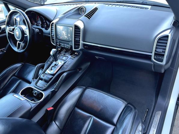 Porsche Cayenne II Рестайлинг (958) с пробегом 2016 года, цена 3 890 000 рублей, 145537 км, внедорожник, Автокод Объявления