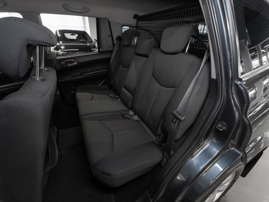 SsangYong Kyron I Рестайлинг Москва  - изображение 12