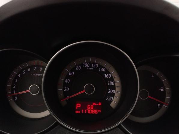 Kia Cerato II с пробегом 2011 года, цена 940 000 рублей, 117085 км, седан, Автокод Объявления