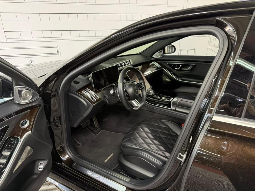 Mercedes-Benz S-Класс VII (W223) Москва  - изображение 13