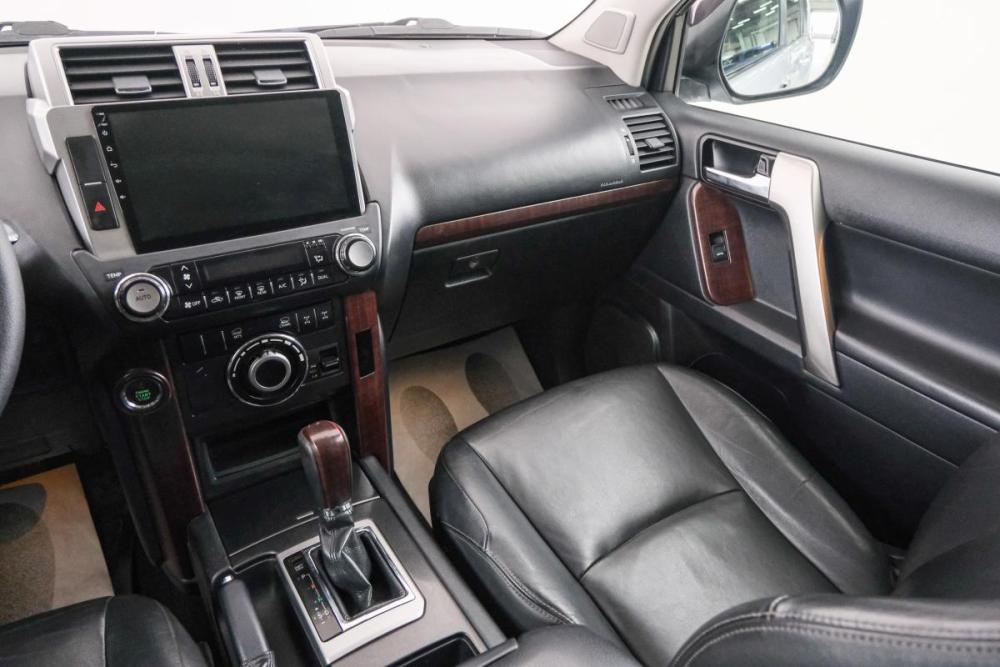 Toyota Land Cruiser Prado 150 Series Рестайлинг 1 Красноярск  - изображение 11