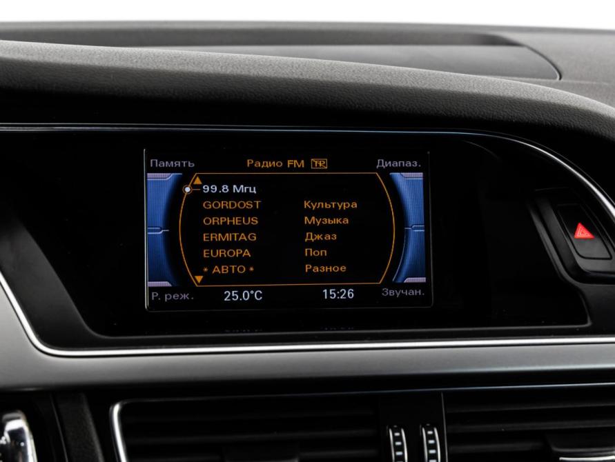 Audi A4 allroad IV (B8) Рестайлинг Санкт-Петербург  - изображение 16