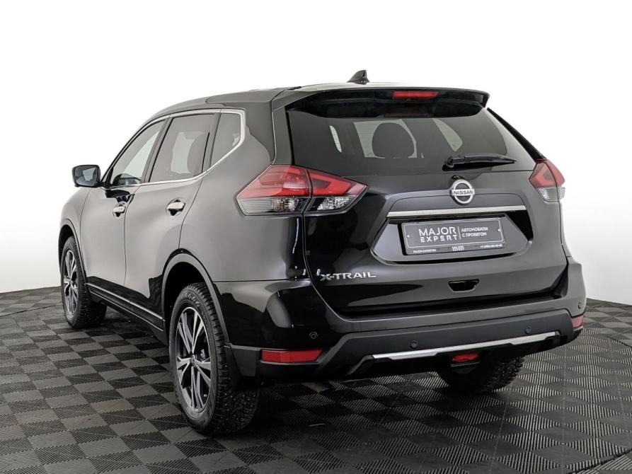 Nissan X-Trail III Рестайлинг Москва  - изображение 7