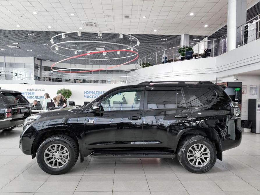 Toyota Land Cruiser Prado 150 Series Рестайлинг 1 Казань  - изображение 10