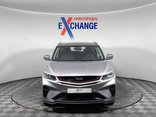 Geely Coolray I с пробегом 2022 года, цена 1 231 000 рублей, 136760 км, внедорожник, Автокод Объявления