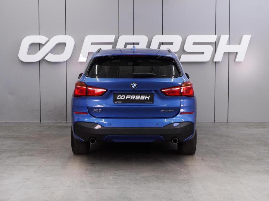 BMW X1 II (F48) Воронеж  - изображение 4