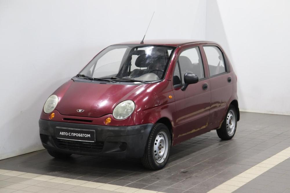 Daewoo Matiz I Рестайлинг Ульяновск  - изображение 5