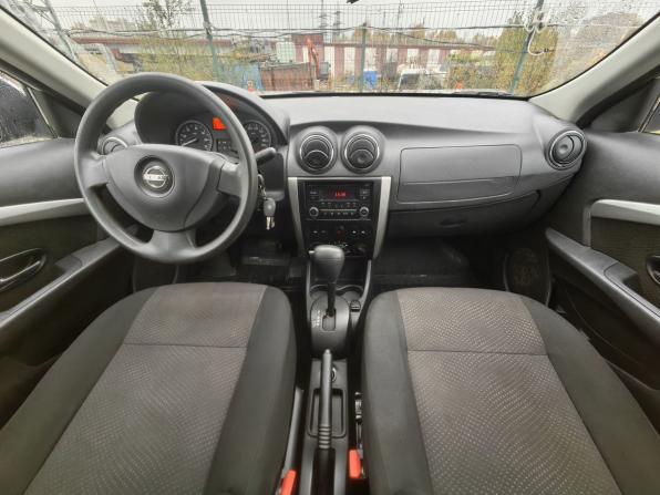 Nissan Almera III (G15) с пробегом 2018 года, цена 699 000 рублей, 98850 км, седан, Автокод Объявления