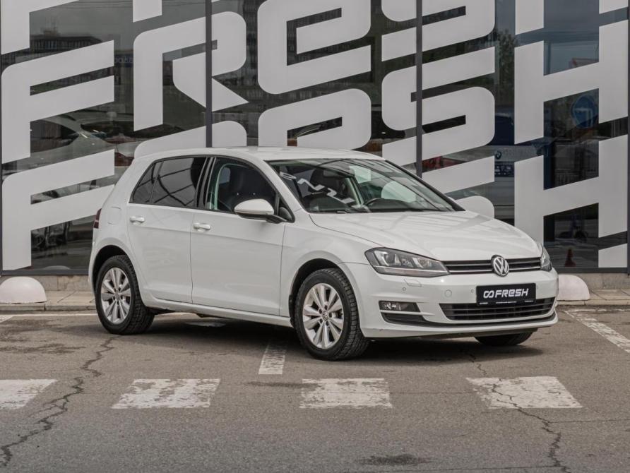 Volkswagen Golf VII Краснодар  - изображение 1