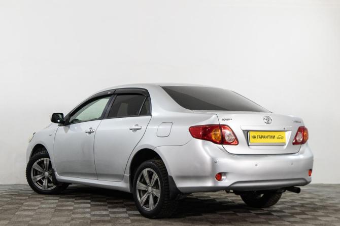 Toyota Corolla X (E140 E150) с пробегом 2007 года, цена 739 000 рублей, 248013 км, седан, Автокод Объявления
