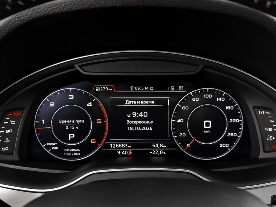 Audi Q7 II (4M) Рестайлинг Москва  - изображение 16
