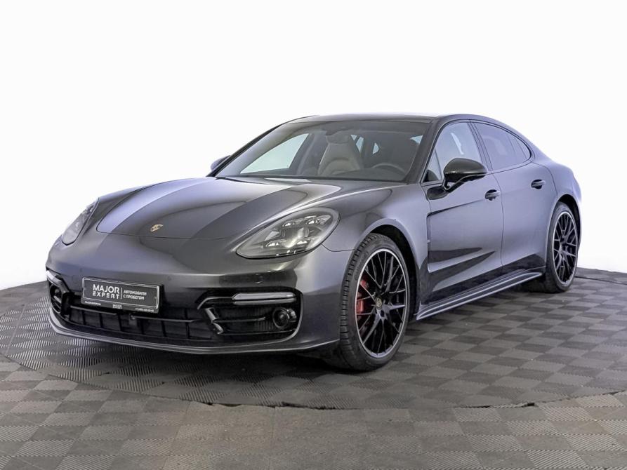 Porsche Panamera II Москва  - изображение 1