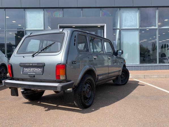 Lada (ВАЗ) 2131 (4x4) I с пробегом 2012 года, цена 395 000 рублей, 155000 км, внедорожник, Автокод Объявления
