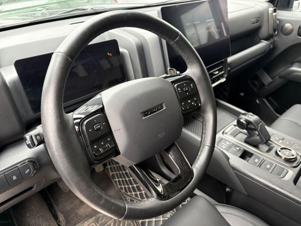 Haval H9 II с пробегом 2024 года, цена 3 699 000 рублей, 55448 км, внедорожник, Автокод Объявления