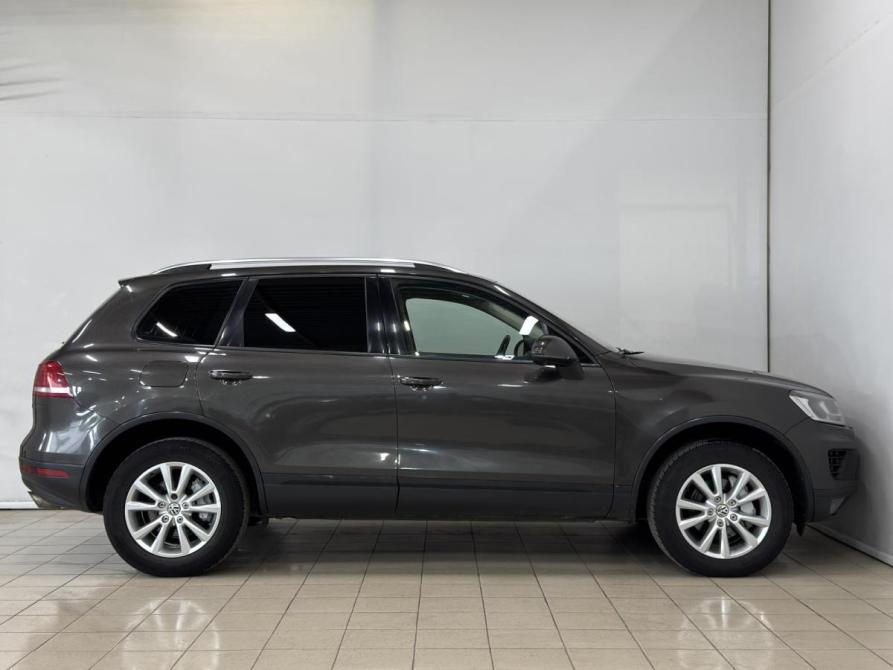 Volkswagen Touareg II Рестайлинг Нижний Новгород  - изображение 10