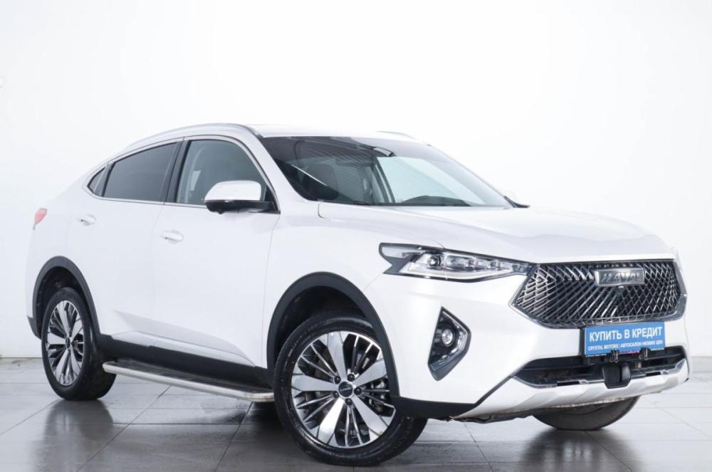 Haval F7x I Челябинск  - изображение 1