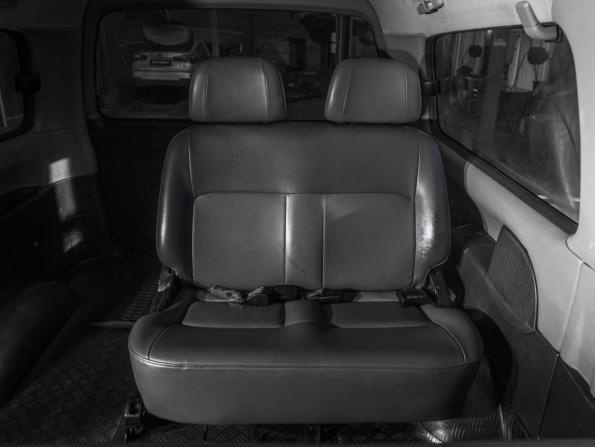 Hyundai Starex I Рестайлинг 2 с пробегом 2007 года, цена 619 000 рублей, 247200 км, минивэн, Автокод Объявления
