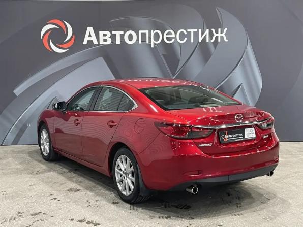 Mazda 6 III (GJ) с пробегом 2014 года, цена 1 445 000 рублей, 155000 км, седан, Автокод Объявления
