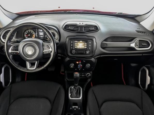Jeep Renegade I с пробегом 2018 года, цена 1 840 000 рублей, 41696 км, внедорожник, Автокод Объявления