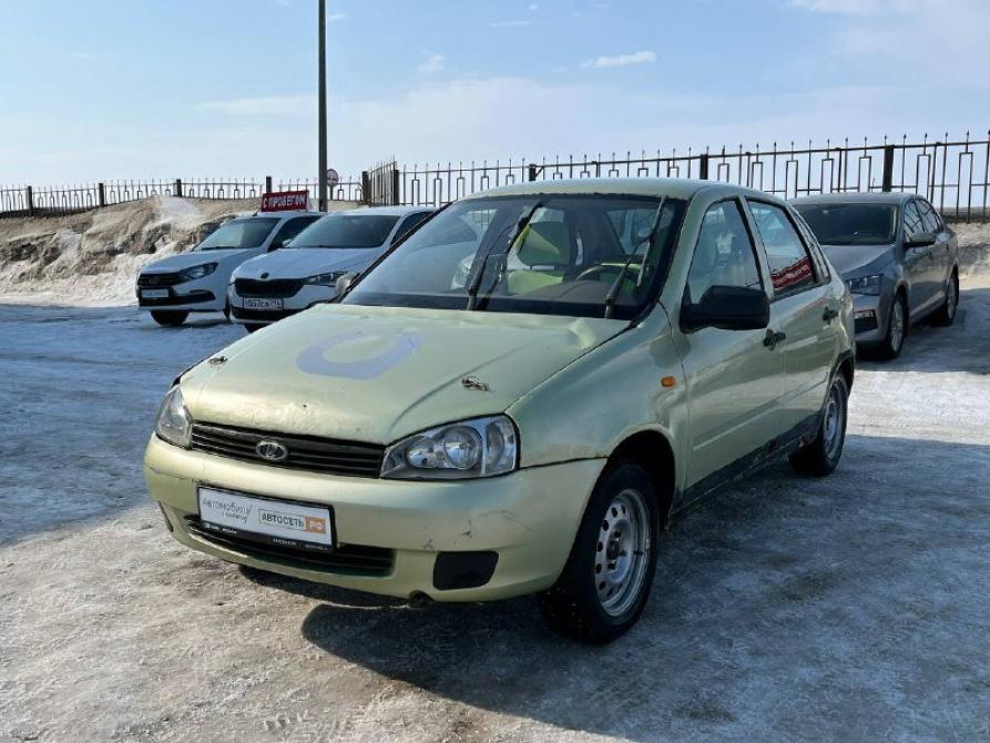 Lada (ВАЗ) Kalina I Буинск  - изображение 6