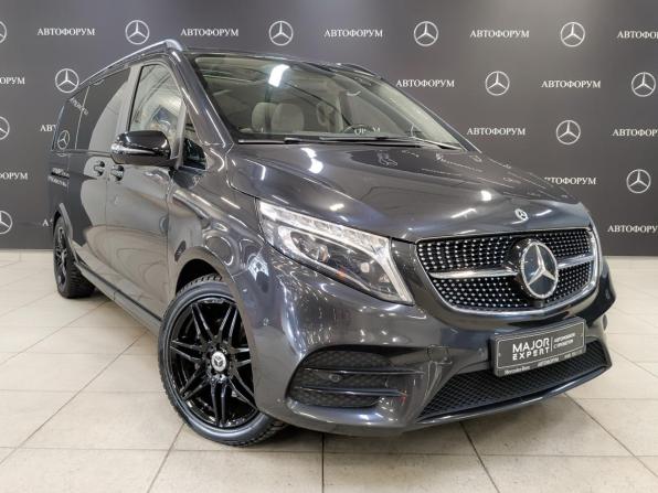 Mercedes-Benz V-Класс III (W447) Рестайлинг с пробегом 2021 года, цена 6 150 000 рублей, 94191 км, минивэн, Автокод Объявления