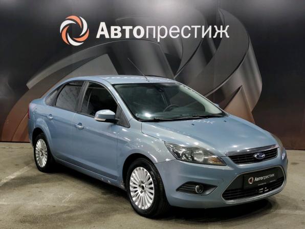 Ford Focus II Рестайлинг с пробегом 2008 года, цена 494 000 рублей, 165000 км, седан, Автокод Объявления