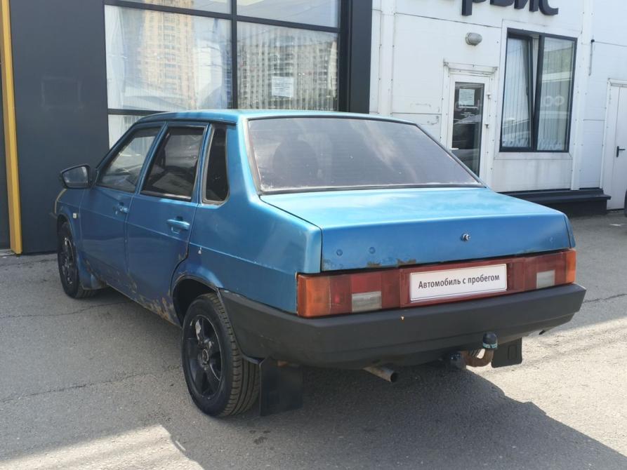 Lada (ВАЗ) 21099 Москва  - изображение 7