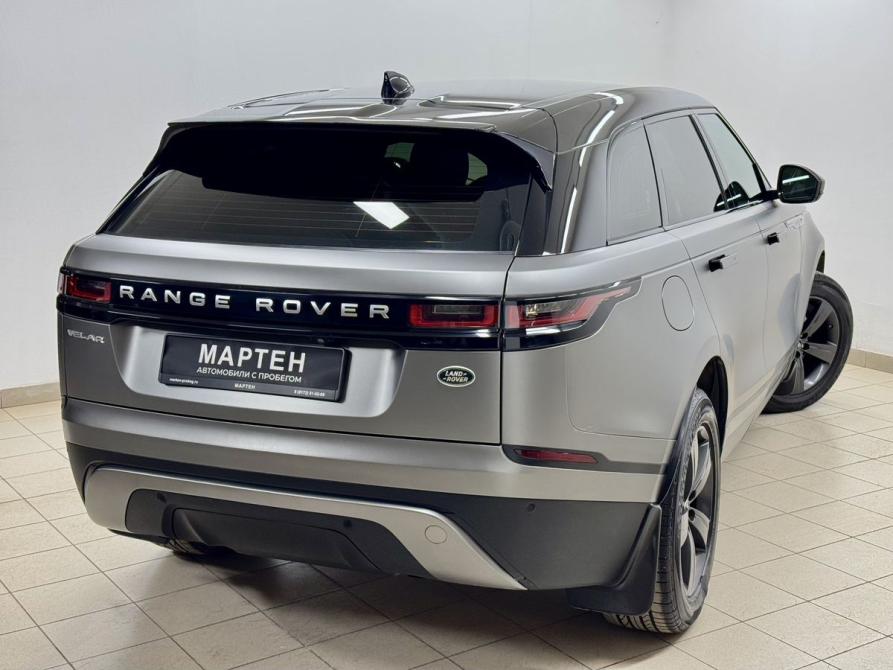Land Rover Range Rover Velar I Вологда  - изображение 9