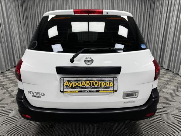 Nissan AD III Рестайлинг с пробегом 2018 года, цена 1 000 000 рублей, 133896 км, универсал, Автокод Объявления