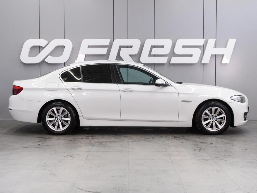 BMW 5 серии VI (F10/F11/F07) Рестайлинг Воронеж  - изображение 5
