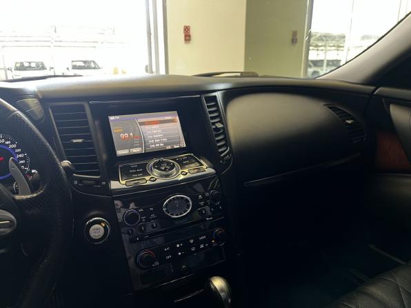 Infiniti FX II (S51) с пробегом 2010 года, цена 1 450 000 рублей, 181000 км, внедорожник, Автокод Объявления