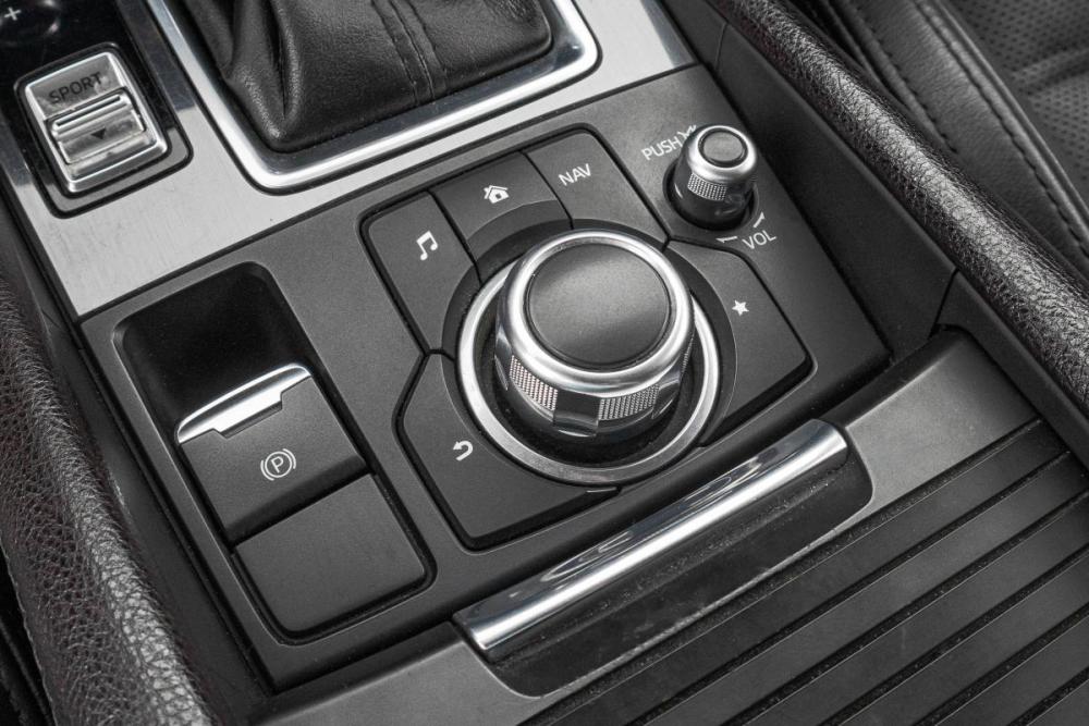 Mazda 6 III (GJ) Рестайлинг Барнаул  - изображение 22