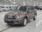Volkswagen Tiguan I Рестайлинг Казань  - изображение 23