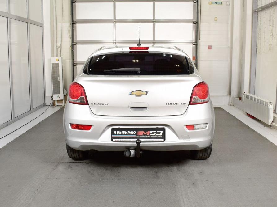 Chevrolet Cruze I Рестайлинг Кемерово  - изображение 3