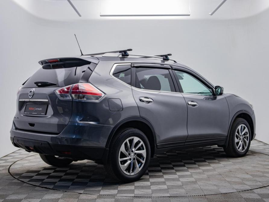 Nissan X-Trail III Москва  - изображение 5