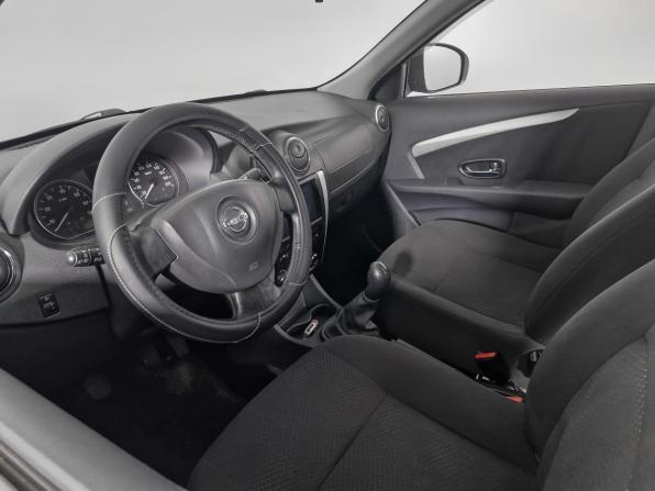 Nissan Almera III (G15) с пробегом 2016 года, цена 509 000 рублей, 239399 км, седан, Автокод Объявления