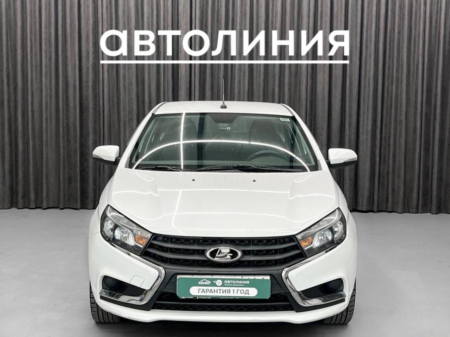 Lada (ВАЗ) Vesta I Красноярск  - изображение 3